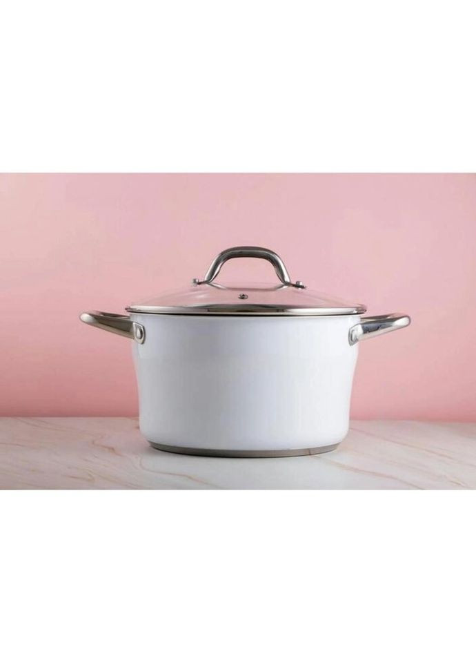 Кастрюля Jasmine PR-2400-20 20 см 3.3 л Pepper (271548934)