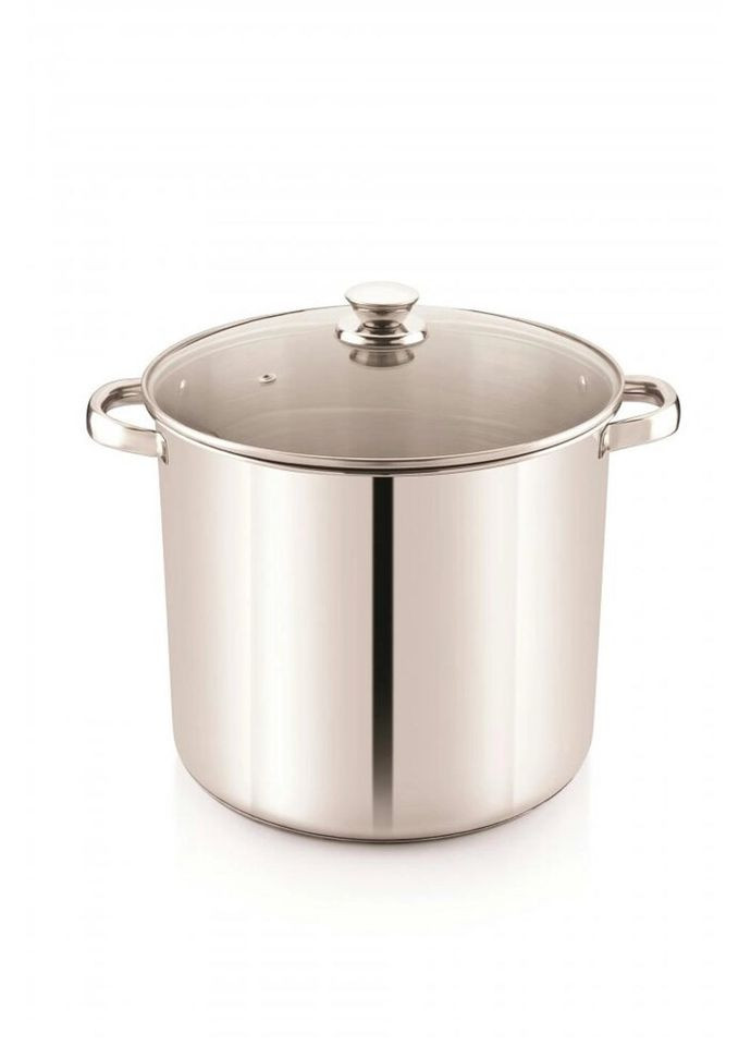 Кастрюля Стрейт EM-7355 24 см 8.5 л Empire (271545240)