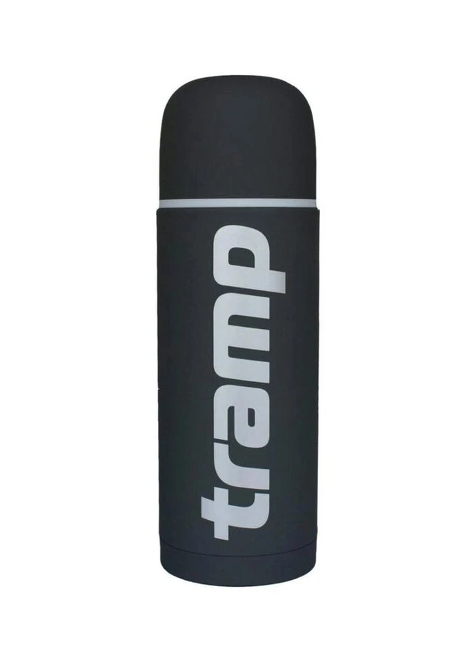 Термос питьевой Soft Touch TRC-109-grey 1.0 л Tramp (271548819)