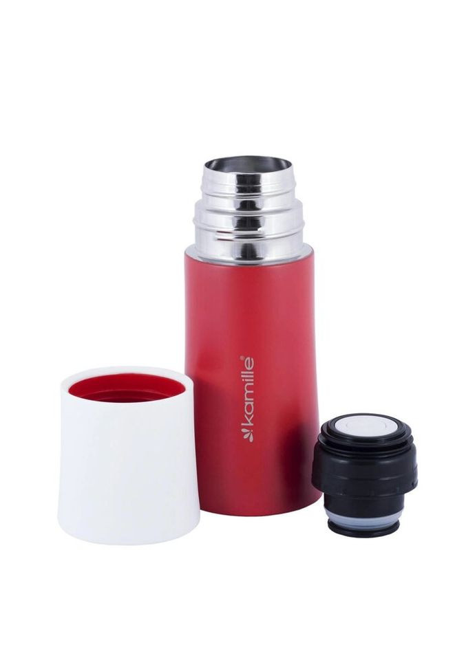 Термос питьевой KM-2021 350 мл Kamille (271547249)