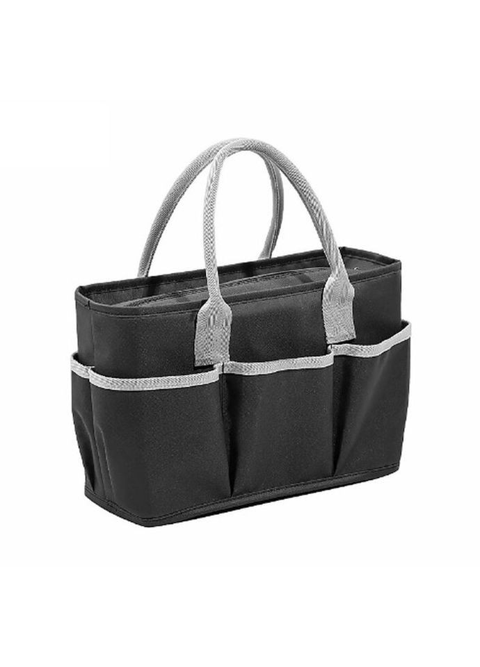 Термосумка 10957 13х20х30 см черная No Brand (271546953)