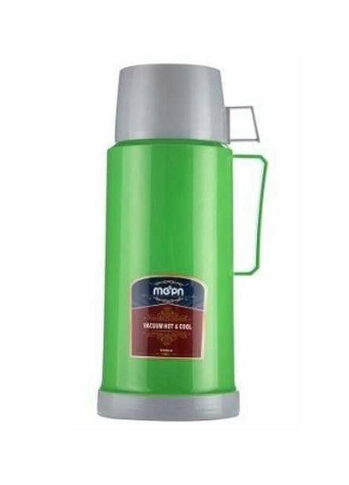 Термос питьевой с чашкой FRU-253-Green 1000 мл зеленый Frico (271547781)