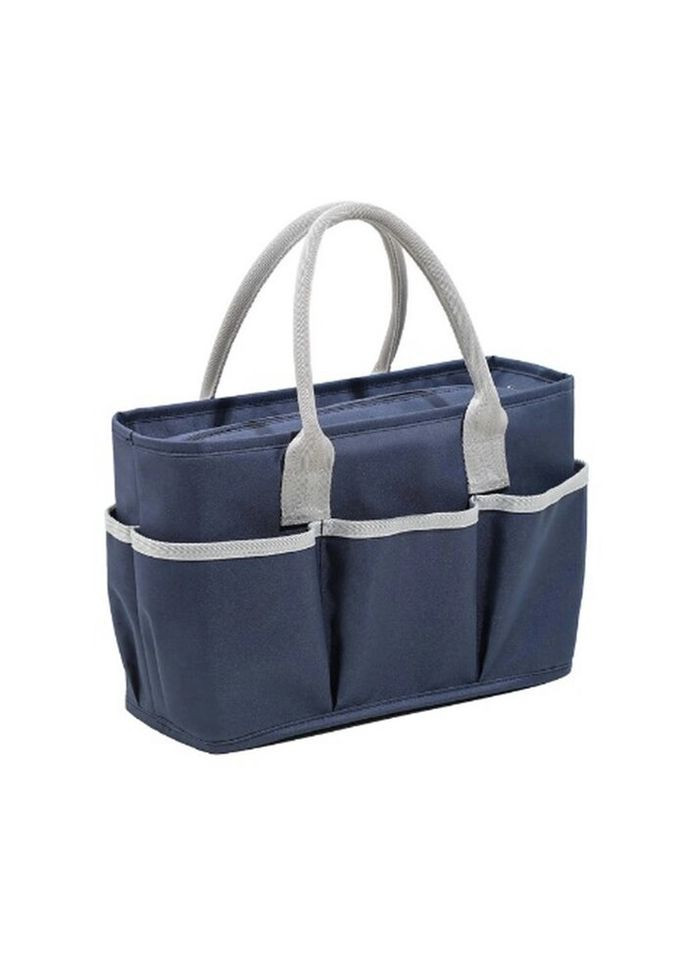 Термосумка 10959 13х20х30 см синя No Brand (271545130)