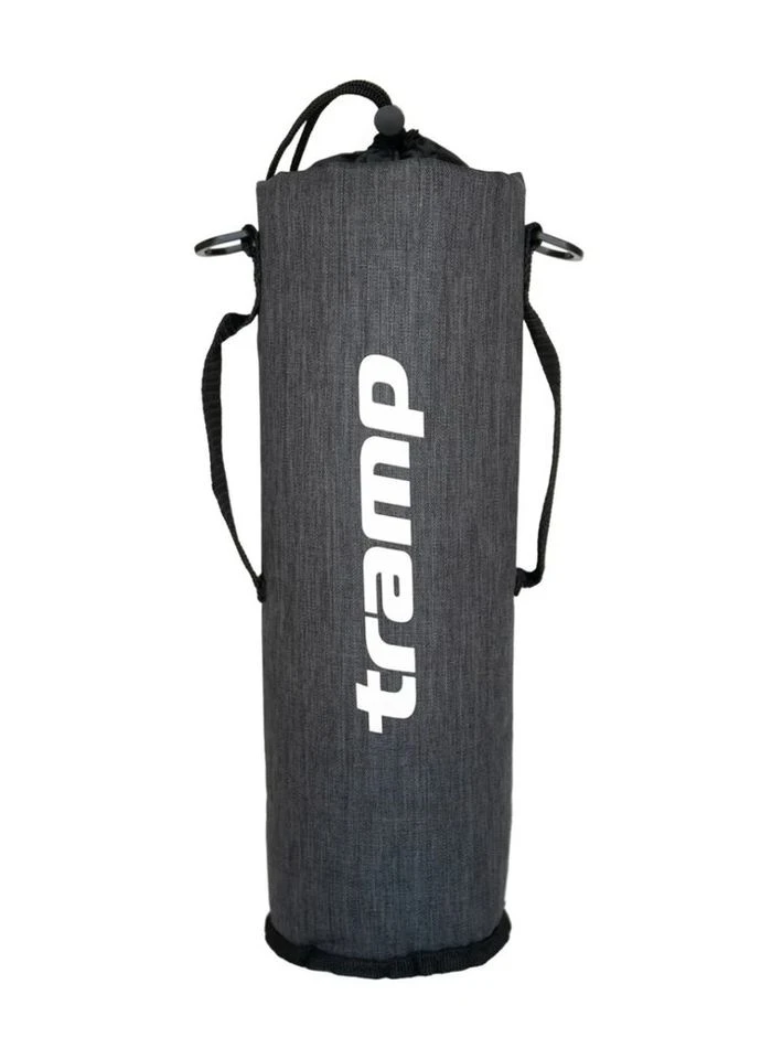 Чехол для термоса TRA-290-grey-melange 0.9 л серый Tramp (271548833)