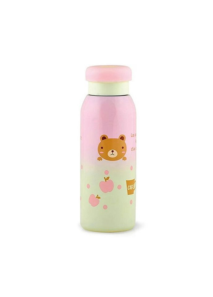 Термос дитячий питний Ведмедик VA-9699-450 450 мл Fissman (271548322)