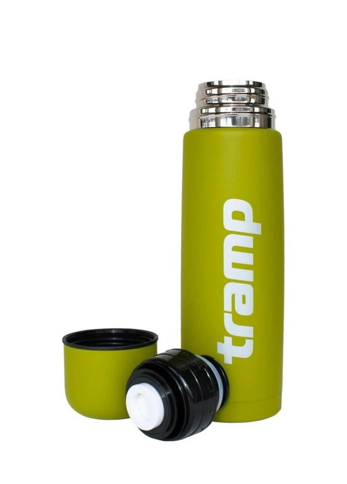 Термос питьевой Basic TRC-112-olive 750 мл оливковый Tramp (271548831)