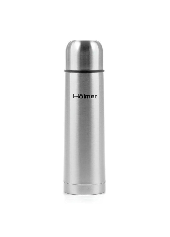 Термос питьевой Exquisite TH-00500-SS 500 мл серый Holmer (271548685)