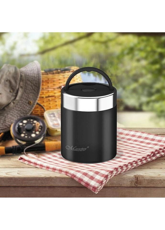 Термос пищевой MR-1649-500 500 мл Maestro (271546904)