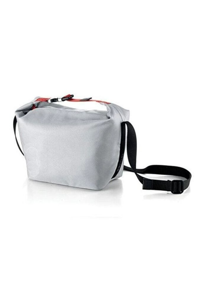 Термосумка 3290633 4 л 20x12x15,5 см серая Guzzini (271545305)