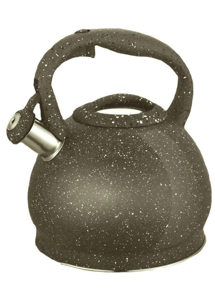 Чайник со свистком EM-7706 3 л серый Empire (271550365)