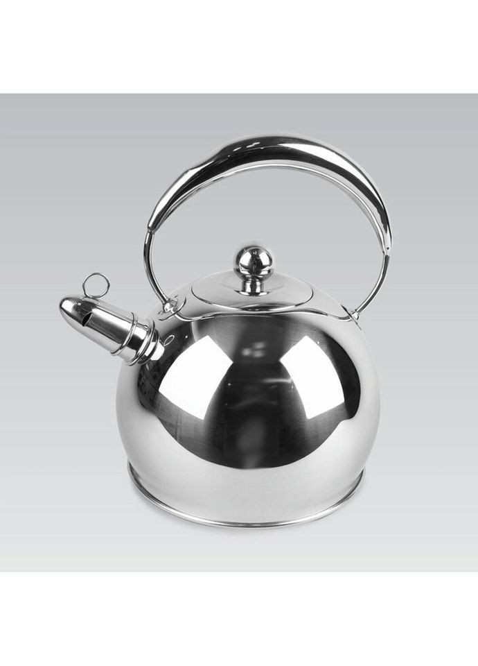 Чайник із свистком MR-1330 3 л Maestro (271550178)