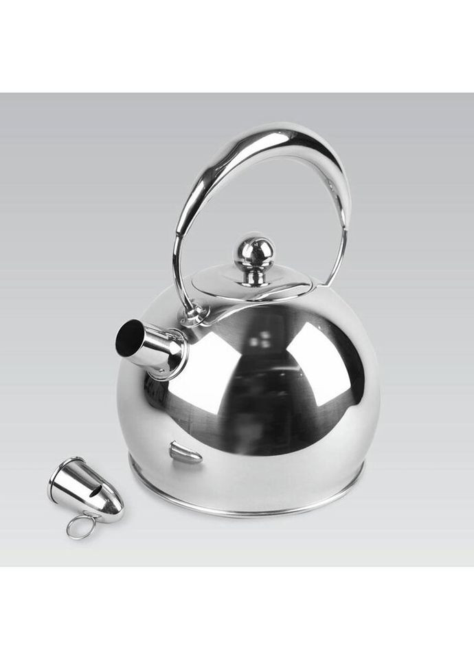Чайник із свистком MR-1330 3 л Maestro (271550178)