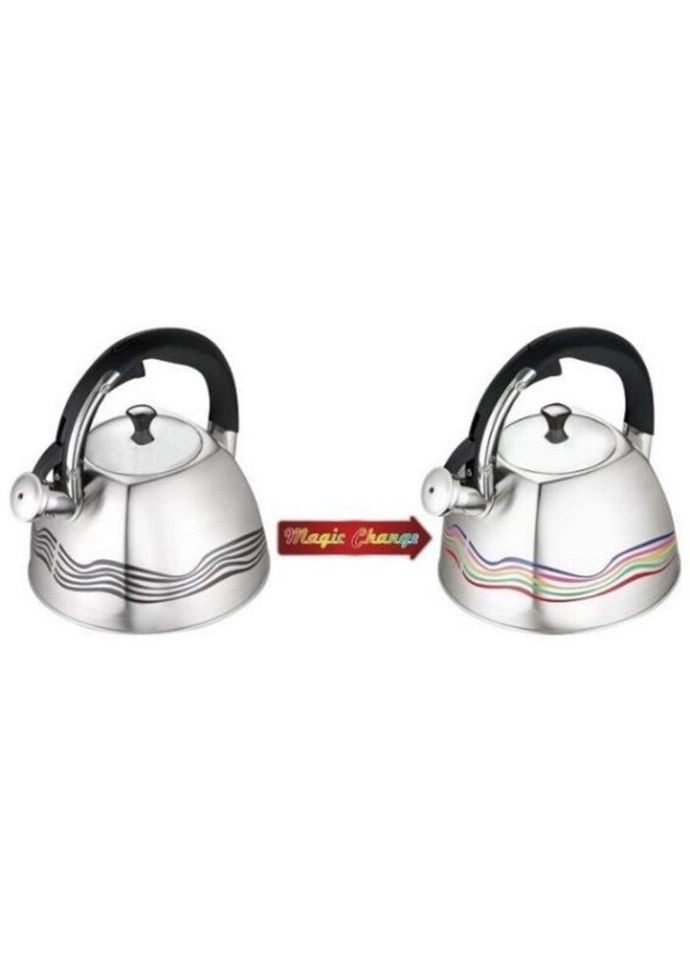 Чайник со свистком EB-3542 3 л Edenberg (271550816)