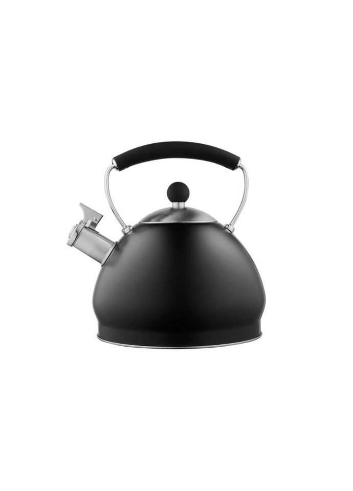 Чайник із свистком Black Mars AR-0748-KS 3 л Ardesto (271550634)
