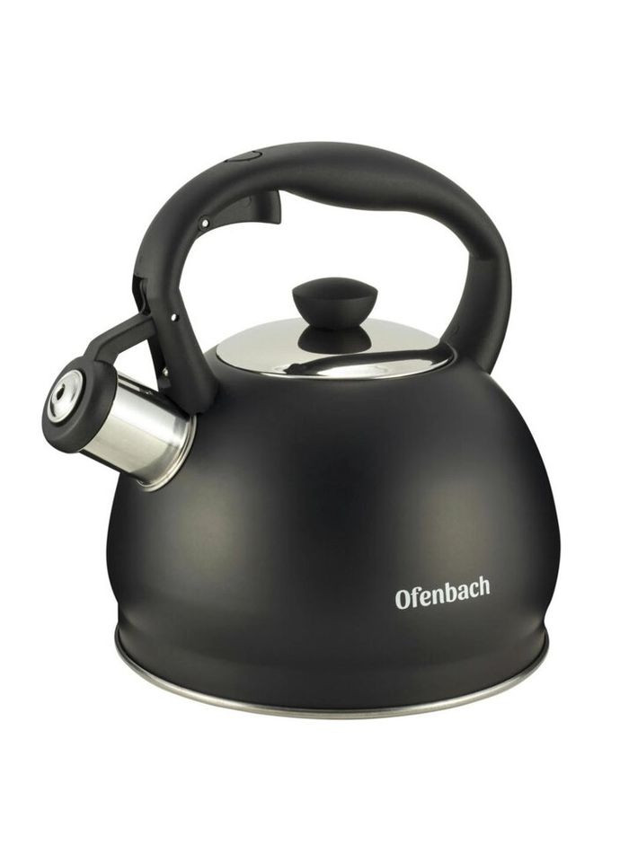 Чайник со свистком Ofenbach KM-100300 2 л No Brand (271550198)