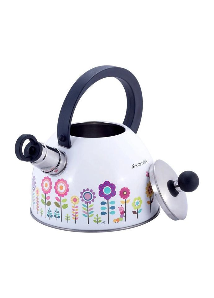 Чайник со свистком KM-1079 1.8 л Kamille (271550517)
