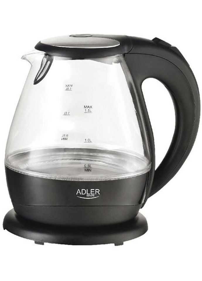 Чайник AD 1224 скло Adler (271550133)