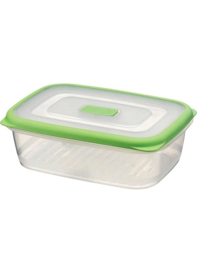 Контейнер для зберігання Gustо Смарагд GT-G-582 0.35 л Gusto (271550589)