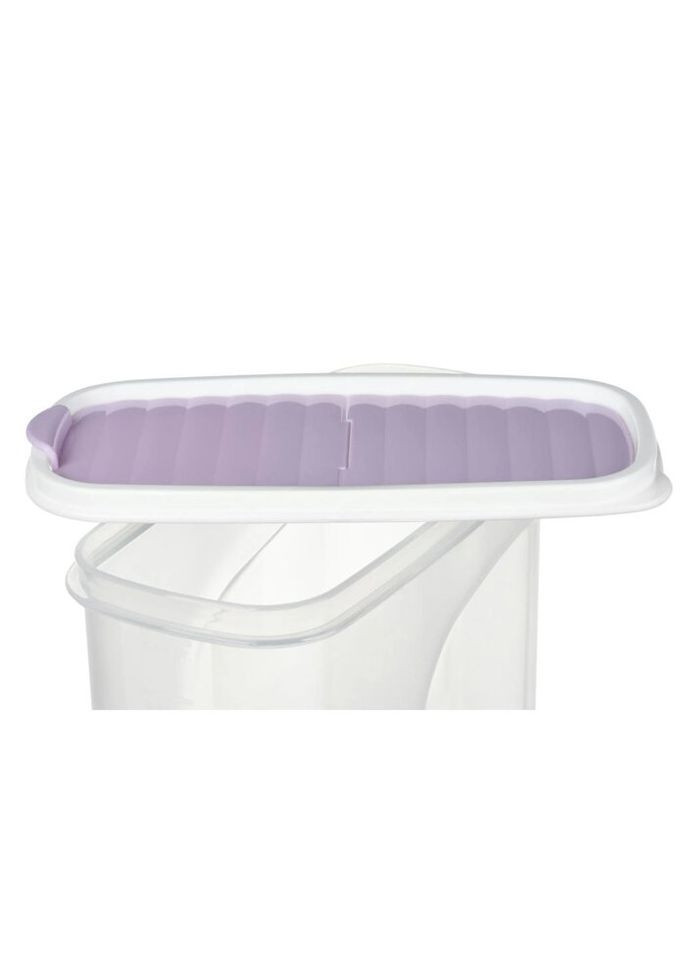 Контейнер для сипучих продуктів Fresh AR-1218-LP 1800 мл фіолетовий Ardesto (271550603)