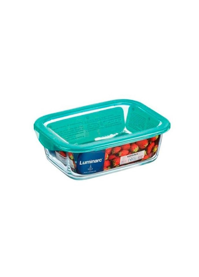 Пищевой контейнер с крышкой 1.97 л Keep'n'box P5516 Luminarc (271550430)
