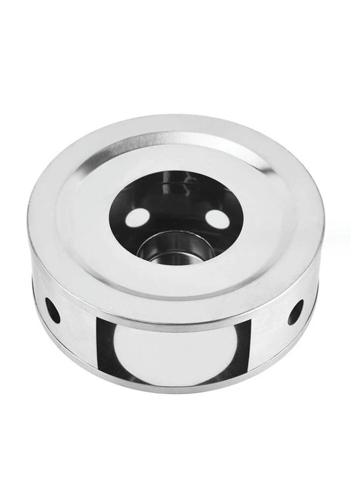 Підставка з підігрівом свічки для заварювального чайника Circles 13209 15 см No Brand (271550303)