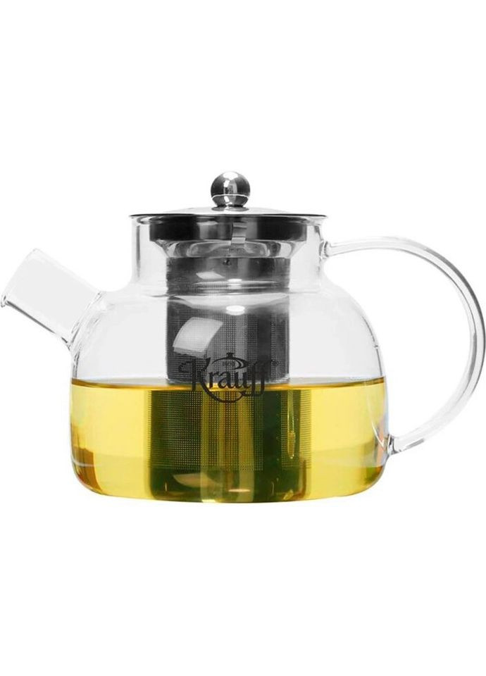 Чайник для заварювання 26-289-001 1000 мл Krauff (271550405)