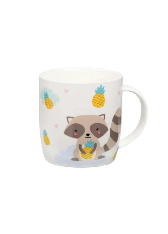 Кружка Cute raccoon AR-3415 350 мл Ardesto (271550684)