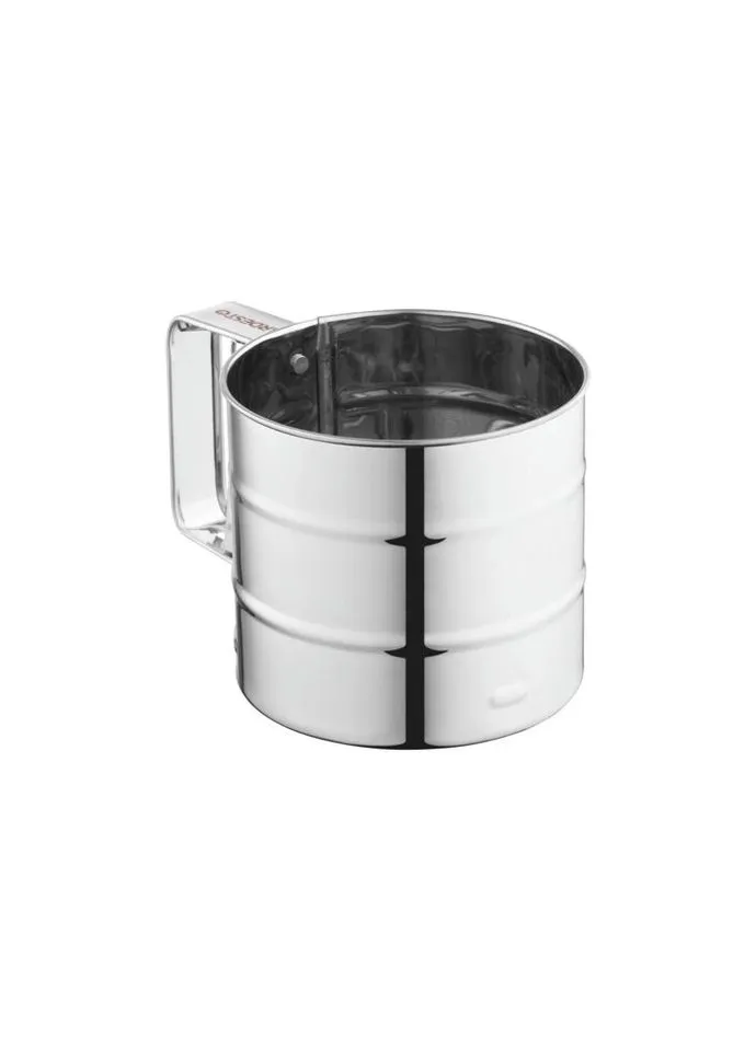 Кухоль-сито для борошна Gemini AR-3921-SS 16x10.5x9.5 см Ardesto (271550749)