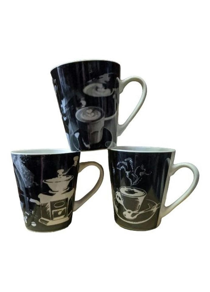 Кружка Кофе на двоих VT-C-129325 325 мл Vittora (271551029)