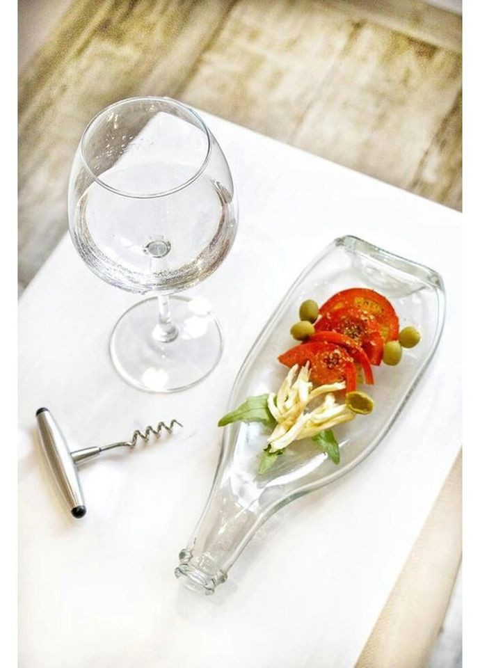 Блюдо Пляшка MZ-692671 Mazhura (271550502)