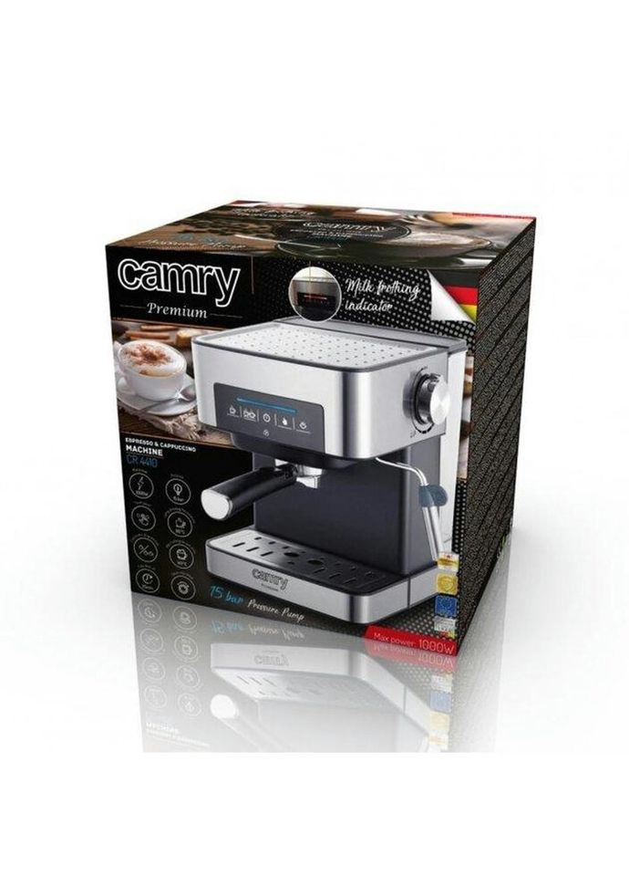 Кавоварка компресійна CR-4410 Camry (271552762)