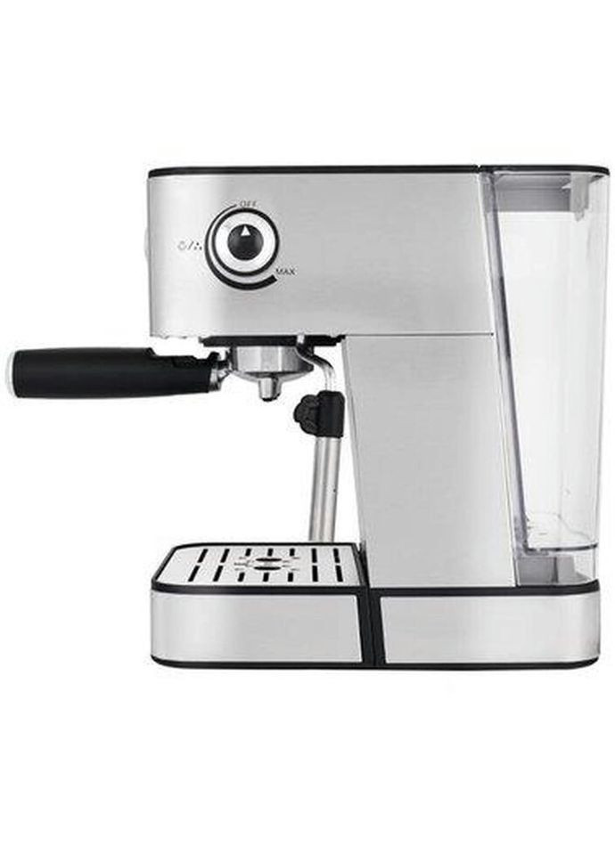 Кавоварка рожкова Power Espresso RCM850-S 850 Вт Rotex (271551925)