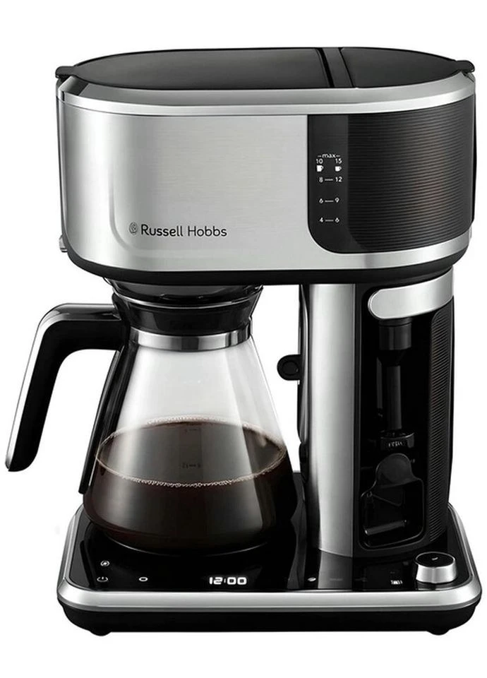 Кавоварка краплинна Attentiv Coffee Bar 26230-56 1400 Вт Russell Hobbs (271553179)