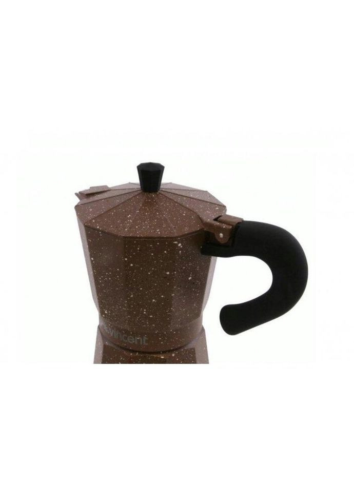 Гейзерна кавоварка VC-1370-300 3 чашки 150 мл Vincent (271551797)