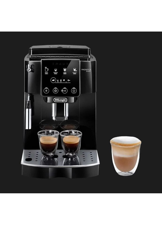 Кофеварка Magnifica Start ECAM-220-21-B 15 бар Delonghi (271553230)