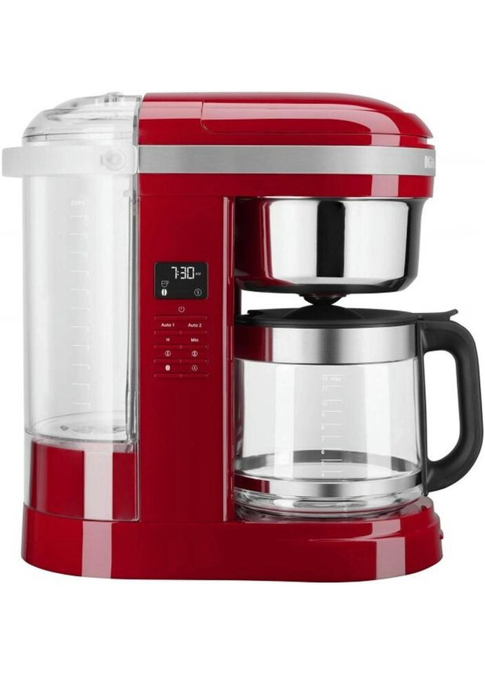 Кавоварка крапельна 5KCM1209EER 1100 Вт червона KitchenAid (271552981)