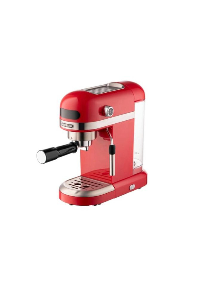 Кавоварка еспресо YCM-E1501 20 бар червона Ardesto (271552154)