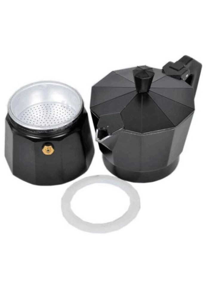 Гейзерна кавоварка EB-1817 9 чашок 450 мл Edenberg (271552380)