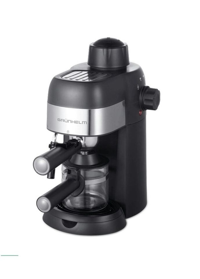 Кофеварка эспрессо GEC10 800 Вт 3.5 бар Grunhelm (271553042)