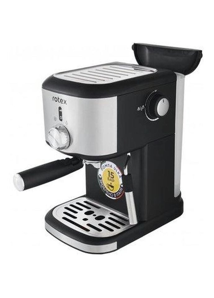 Кавоварка рожкова Good Espresso RCM650-S 850 Вт Rotex (271551934)