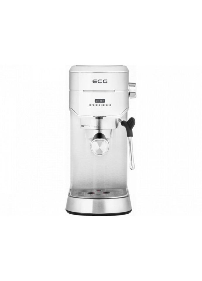 Кофеварка эспрессо ESP-20501-Iron 1450 Вт ECG (271553316)