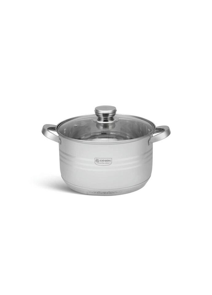 Набір каструль EB-4037 12 предметів Edenberg (271553609)