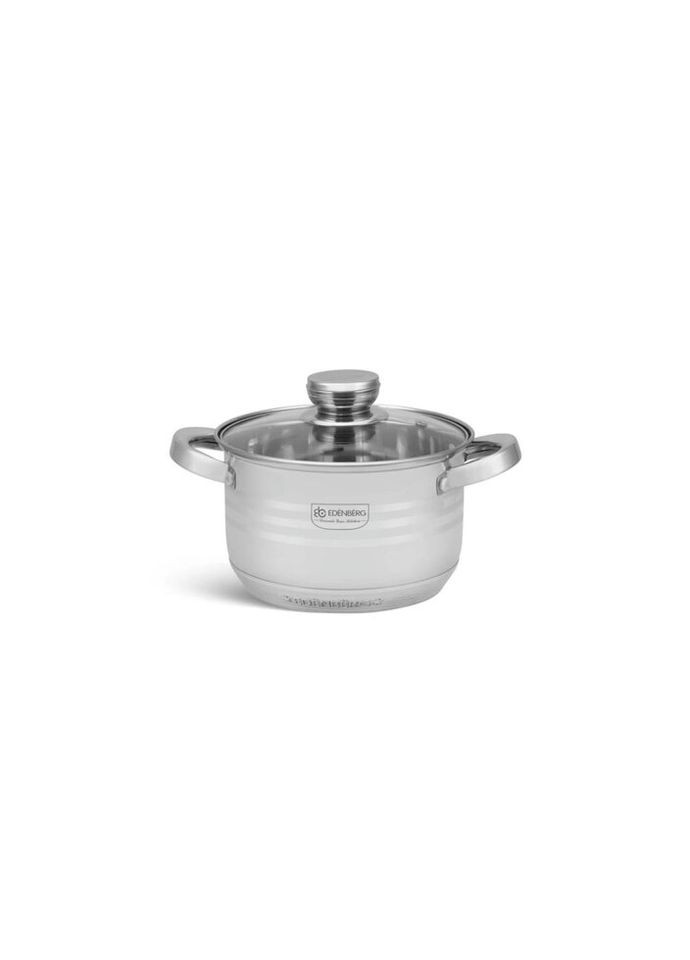 Набір каструль EB-4037 12 предметів Edenberg (271553609)