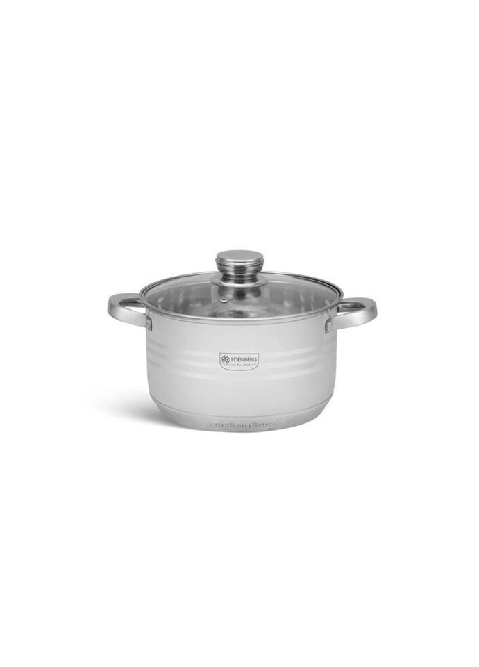 Набір каструль EB-4037 12 предметів Edenberg (271553609)