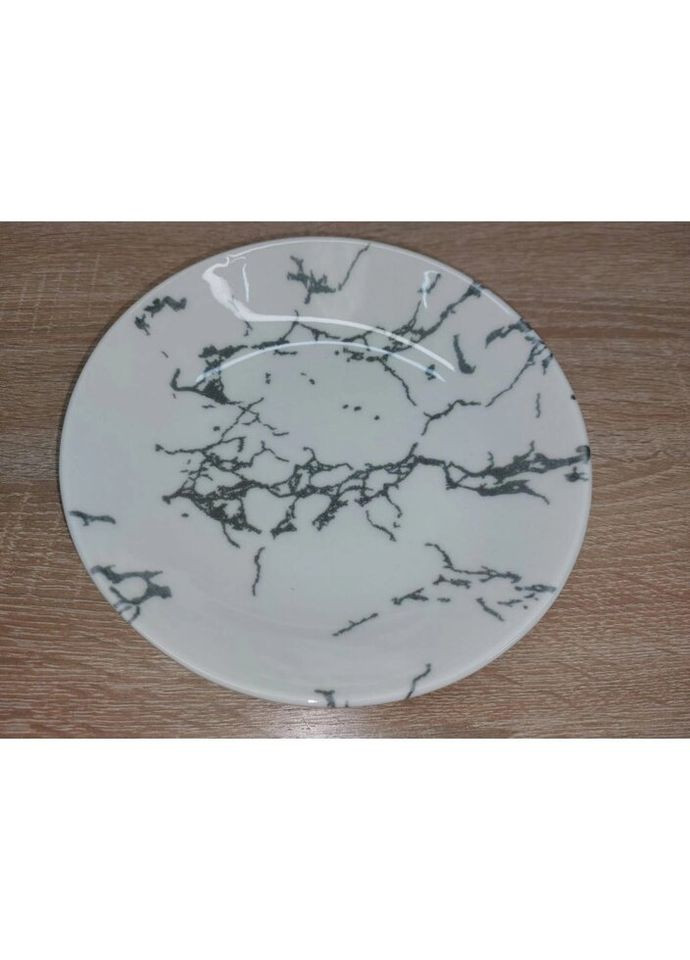 Сервиз столовый Grey KL24-marble-GRAY 24 предмета TULU (271553523)