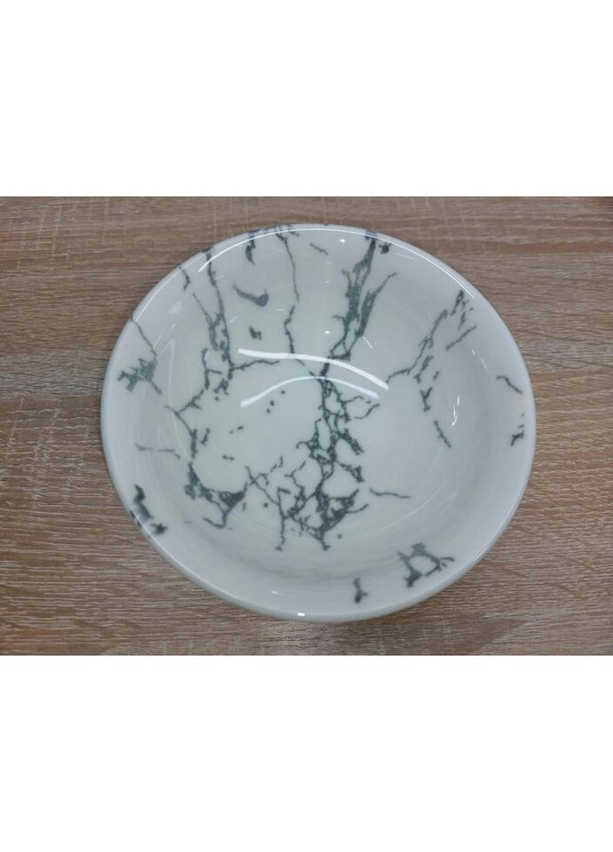 Сервиз столовый Grey KL24-marble-GRAY 24 предмета TULU (271553523)