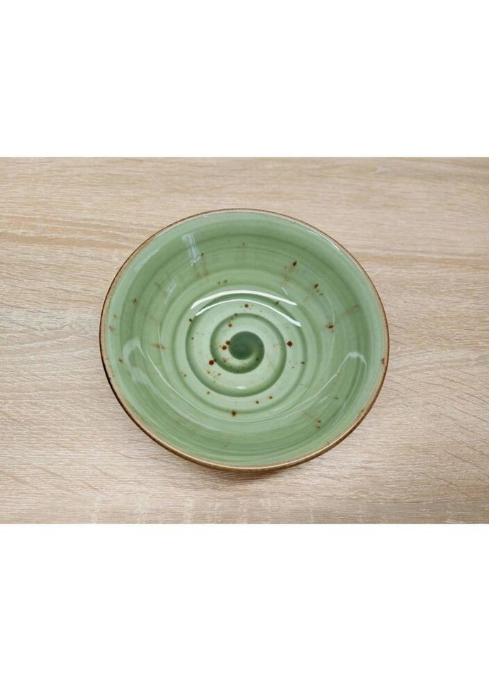Сервиз столовый Spiral DN24-SPIRAL-GREEN 24 предмета TULU (271553515)