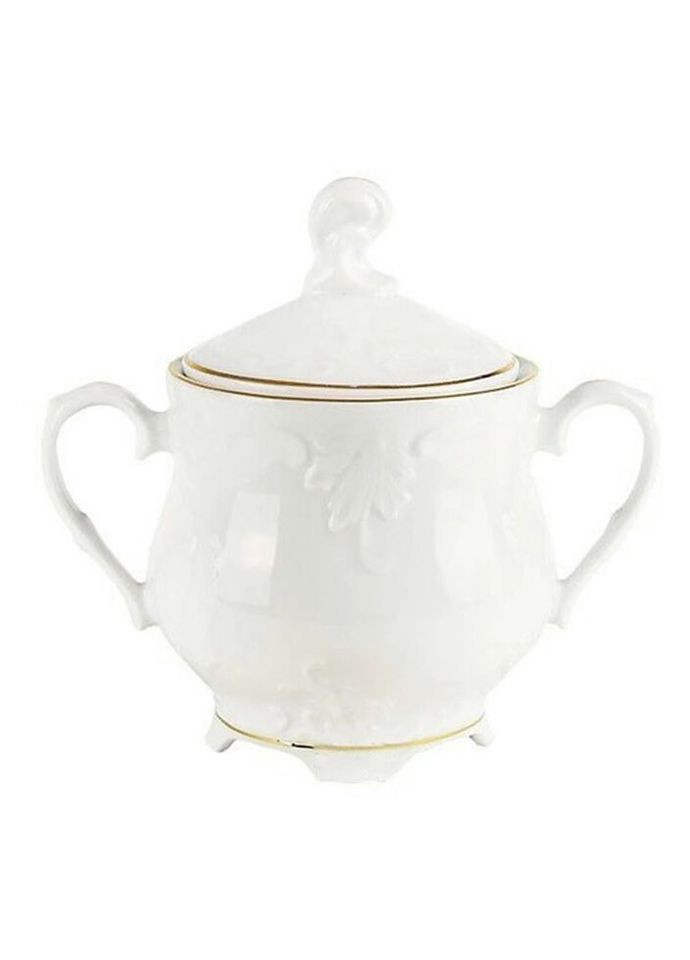 Сервіз чайний Rococo 3604-27-Ч 27 предметів Cmielow (271551703)