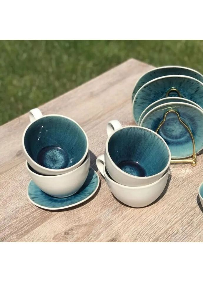 Сервиз чайный Тотем JM0142T-JM0141T 8 предметов Olens (271551983)