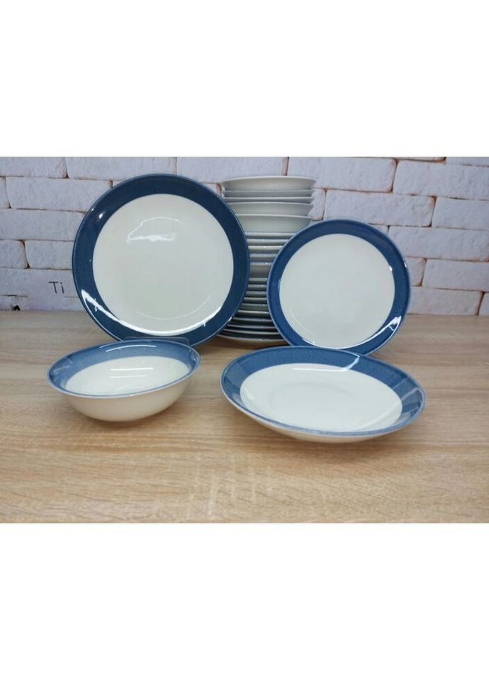 Сервиз столовый Nazar KL24-NAZAR 24 предмета TULU (271553524)